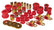 Prothane 00-03 Toyota Celica Total Kit - Red