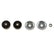 Bilstein B6 1998 Jeep Wrangler SE Front 46mm Monotube Shock Absorber