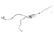 Borla 14 Silv/Sierra C/B Exhaust ATAK 1500 5.3L V8 AT/MT 2&4WD Ext Cab Split Side Exit