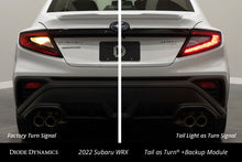 Load image into Gallery viewer, Diode Dynamics 22-23 Subaru WRX Tail as Turn w/ Backup Module