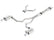 Borla Atak Cat-Back 15-17 Ford Mustang GT 5.0L V8 MT/AT 3in pipe 4in tip