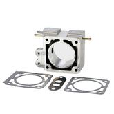 BBK 86-93 Mustang 5.0 75mm EGR Throttle Body Spacer Plate BBK Power Plus Series