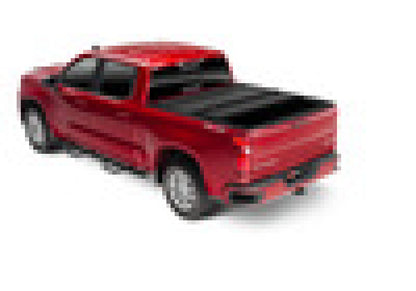 BAK BAKFlip MX4 Tonneau Cover — 2019-2026 Chevy Silverado 1500 & GMC Sierra 1500 | 5ft 8in Bed (Carbon Pro Bed), Hard Folding | BAK448135