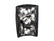 ANZO 2000-2005 Ford Excursion Taillights Black