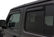 AVS 2018 Jeep Wrangler Unlimited (4-Door) Ventvisor In-Channel Window Deflectors 4pc - Smoke
