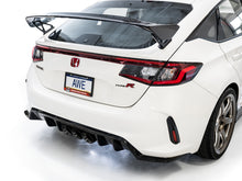 Load image into Gallery viewer, AWE Tuning 2023 Honda Civic Type R FL5 Track Edition Exhaust w/ Triple Diamond Black Tips