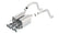Borla 05-08 Chevrolet Corvette Coupe/Conv 6.0L/6.2L 8cyl Aggressive ATAK Exhaust (rear section only)