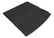 3D MAXpider 2021 Chevrolet Tahoe / GMC Yukon Behind R3 Seatback Protector Cargo Liner - Black