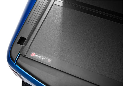 BAK BAKFlip MX4 Tonneau Cover — 2019-2026 Ram 1500 | 5ft 7in Bed (New Body Style, w/o Ram Box), Hard Folding | BAK448227