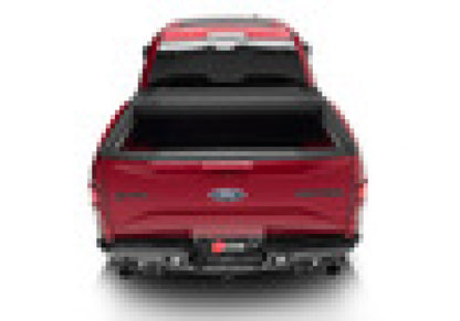 BAK Revolver X4s Tonneau Cover — 2009-2024 Dodge Ram 1500/2500/3500 | 8ft Bed (New Body Style), Hard Roll-Up | BAK80214