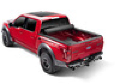 BAK Revolver X4s Tonneau Cover — 2019-2026 Chevy Silverado 1500 & GMC Sierra 1500 | 5.10ft Bed (New Body Style), Hard Roll-Up | BAK80130