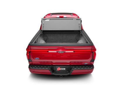 BAK BAKFlip MX4 Tonneau Cover — 2021-2026 Ford F-150/F-150 Lightning | 5.7ft Bed, Hard Folding | BAK448339