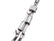 AWE Tuning 16-22 Toyota Tacoma 0FG Cat-Back Exhaust w/ BashGuard - Dual Diamond Black Tips