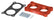 Airaid 05-09 Mustang GT 4.6L PowerAid TB Spacer