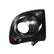 ANZO Corner Lights 1997-2003 Ford F-150 Harley-Davidson Style Corner Lights Black w/ Amber Reflector