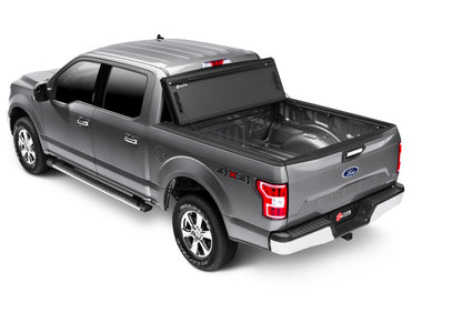 BAK BAKFlip MX4 Tonneau Cover — 2021-2026 Ford F-150/F-150 Lightning | 5.7ft Bed, Hard Folding | BAK448339