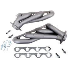 Load image into Gallery viewer, BBK 79-93 Mustang 5.0 Shorty Unequal Length Exhaust Headers - 1-5/8 Titanium Ceramic