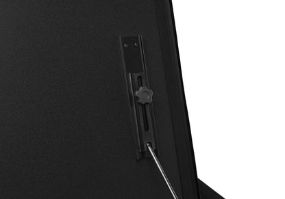 BAK BAKFlip MX4 Tonneau Cover — 2017-2026 Ford F-250/F-350 Super Duty | 8ft Bed, Hard Folding | BAK448331