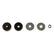 Bilstein 4600 Series 84-85 Toyota 4Runner Front 46mm Monotube Shock Absorber