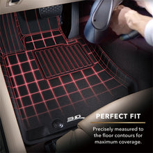 Load image into Gallery viewer, 3D MAXpider 2002-2007 Subaru Impreza Kagu 1st Row Floormat - Black