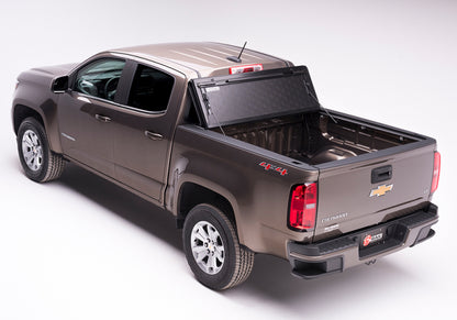 BAK BAKFlip G2 Tonneau Cover — 2023-2026 Chevy Colorado & GMC Canyon | 5.2ft Bed (Crew Cab), Hard Folding | BAK226146