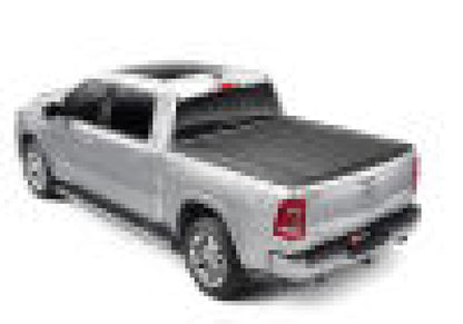 BAK Revolver X4s Tonneau Cover — 2019-2026 Ram 1500 | 5.7ft Bed (New Body Style, w/ Ram Box), Hard Roll-Up | BAK80227RB