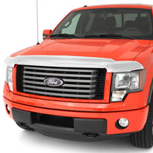 Load image into Gallery viewer, AVS 11-16 Ford F-350 High Profile Hood Shield - Chrome