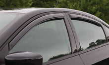 Load image into Gallery viewer, AVS 12-15 Honda Civic Ventvisor In-Channel Front &amp; Rear Window Deflectors 4pc - Smoke