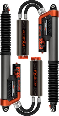 Fox Ford Raptor 3.0 Factory Series 12.3in External QAB P/B External Cooler Shock Set
