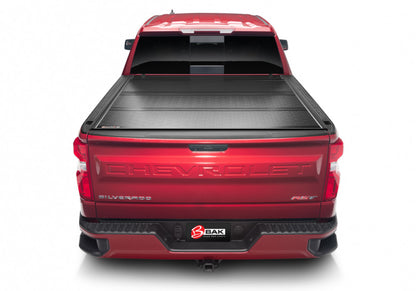 BAK BAKFlip G2 Tonneau Cover — 2019-2026 Chevy Silverado 1500 & GMC Sierra 1500 | 6ft 6in Bed (New Body Style), Hard Folding | BAK226131