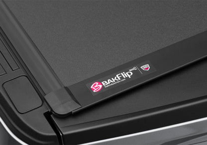 BAK BAKFlip MX4 Tonneau Cover — 2015-2020 Ford F-150 | 5ft 7in Bed, Hard Folding | BAK448329