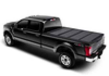 BAK BAKFlip MX4 Tonneau Cover — 2017-2026 Ford F-250/F-350 Super Duty | 8ft Bed, Hard Folding | BAK448331