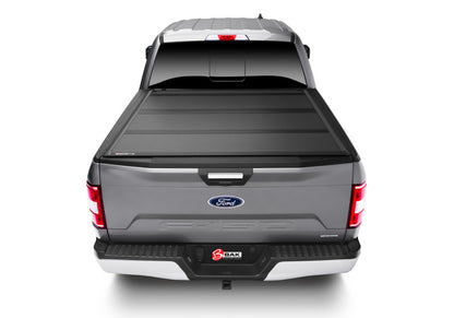 BAK BAKFlip MX4 Tonneau Cover — 2021-2026 Ford F-150/F-150 Lightning | 5.7ft Bed, Hard Folding | BAK448339