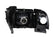 ANZO 1994-2001 Dodge Ram Crystal Headlights Black
