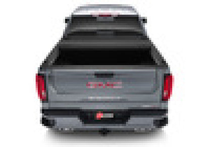 BAK Revolver X4s Tonneau Cover — 2019-2026 Chevy Silverado 1500 & GMC Sierra 1500 | 5.10ft Bed (New Body Style), Hard Roll-Up | BAK80130