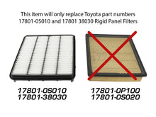 Load image into Gallery viewer, aFe MagnumFLOW Air Filters OER PDS A/F PDS Toyota Tundra 07-11 V8-4.7/5.7L