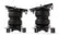 Air Lift LoadLifter 5000 Ultimate Air Spring Kit w/Internal Jounce Bumper 17 Ford Super Duty Pickup