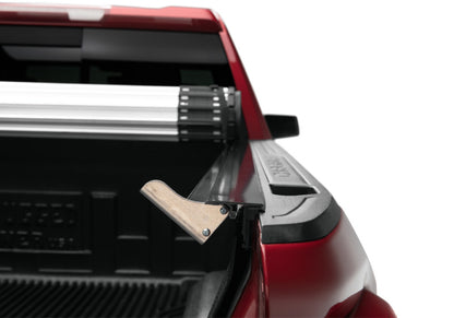 BAK Revolver X2 Tonneau Cover — 2019-2026 Chevy Silverado 1500 & GMC Sierra 1500 | 5ft 8in Bed (New Body Style), Hard Roll-Up | BAK39130