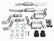 AWE Tuning 2023 Nissan Z RZ34 RWD Touring Edition Cat-Back Exhaust System w/ Diamond Black Tips