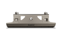 Akrapovic 20-21 Porsche 911 Turbo/Turbo S (992) Titanium Lip