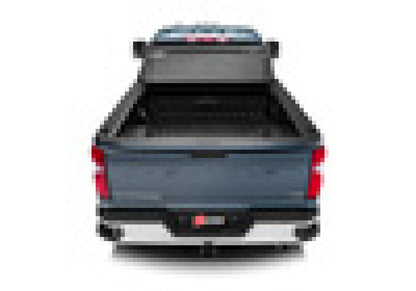 BAK BAKFlip G2 Tonneau Cover — 2020-2026 Chevy Silverado 2500/3500 HD & GMC Sierra 2500/3500 HD | 6ft 9in Bed, Hard Folding | BAK226133