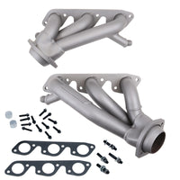 BBK 99-04 Ford Mustang V6 Shorty Tuned Length Exhaust Headers - 1-5/8 Titanium Ceramic