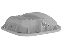 Load image into Gallery viewer, afe Front Differential Cover (Raw; Street Series); Ford Diesel Trucks 94.5-14 V8-7.3/6.0/6.4/6.7L