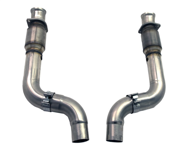 Kooks 2020 Mustang GT500 5.2L 2in x 3in SS Headers w/GREEN Catted Connection Pipe