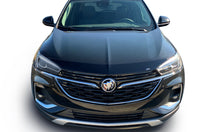 Load image into Gallery viewer, AVS 20-22 Buick Encore GX Aeroskin Low Profile Acrylic Hood Shield - Smoke