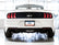 AWE Tuning 2018+ Ford Mustang GT (S550) Cat-Back Exhaust - Touring Edition (Quad Diamond Black Tips)