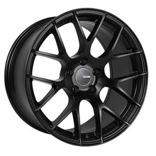 Load image into Gallery viewer, Enkei Raijin 18x8.5 38mm Offset 5x120 Bolt Pattern 72.6 Bore Diameter Matte Black Wheel