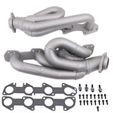 BBK 03-08 Dodge Ram 1500 5.7L Shorty Tuned Length Exhaust Headers - 1-3/4 Ti Ceramic (Excl 2500)