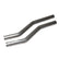 BBK 10-11 Camaro V6 High Flow After Cat X Pipe - 2-1/2