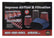 Airaid Dodge 5.9/6.7L DSL / Ford 6.0L DSL Kit Replacement Air Filter